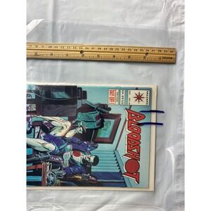Valiant Comics Bloodshot Issue 12 January 1994 Comic‎ Book